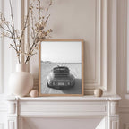 Poster Master Classic Car Poster - Image 5