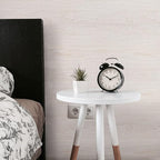 White Wood Contact Paper for Cabinets/Drawers Wood Grain Peel and Stick - Image 6