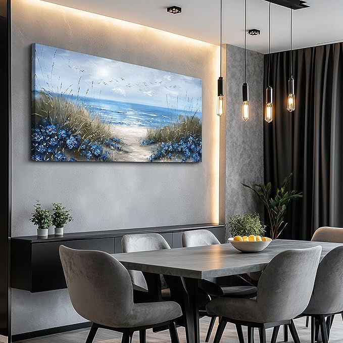 KELIYUAN Wall Art For Living Room Canvas Wall Decor For Bedroom Office - Image 5