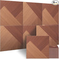 BUBOS 6 Pack Acoustic Wall Panels by BUBOS