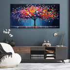Canvas Art Wall Decor Abstract Tree Large Wall Art - Image 4