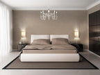 AVV Wall Sconces Set of Two, Wall Lamp Plug in - Image 4