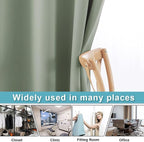 RYB HOME Privacy Room Divider Curtains - Image 5