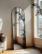 Delma Full Length Mirror, Large Floor Mirror - Image 2