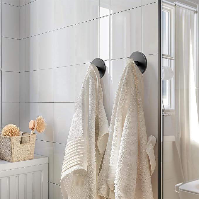 bussdis Multifunctional Towel Hooks - Image 9