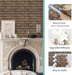 Commomy 3D Faux Brick Wall Panels - Image 6