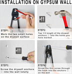 KOFANI Steel Garage Storage Hooks - Image 4