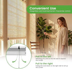 Bamboo Blinds, Custom Sizes Roller Shades - Image 5