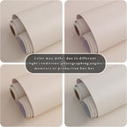 FUKU MON Beige Yellow Grasscloth Fabric Wallpaper 23.6" X 393" Thick Classic - Image 4