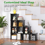 C&AHOME Cube Storage Organizer, 12-Cube Shelves Units, Closet Cabinet, DIY - Image 5