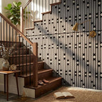 PVC Acoustic Wall Panels, Geometric Sound-Reducing Panels - Image 2