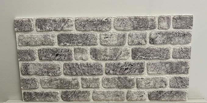 Dundee Deco 3D Wall Panels Faux Brick - Image 7