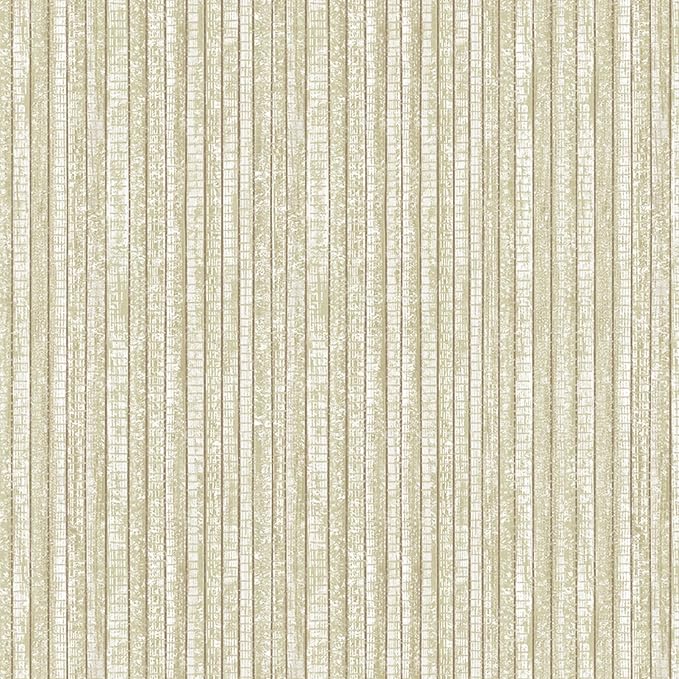 MelunMer Grasscloth Peel and Stick Wallpaper 17.3"x78.7", Contact Paper by MelunMer