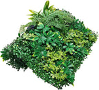 VEVOR Artificial Grass Wall Panels, 3D Combination Greenery Boxwood Panel - Image 11