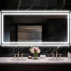 Antok 60"x 28" LED Bathroom Mirror - Image 2