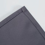 LEMOMO Grey Blackout Curtains 42 x 72 Inch Length/Set of 2 Curtain - Image 6