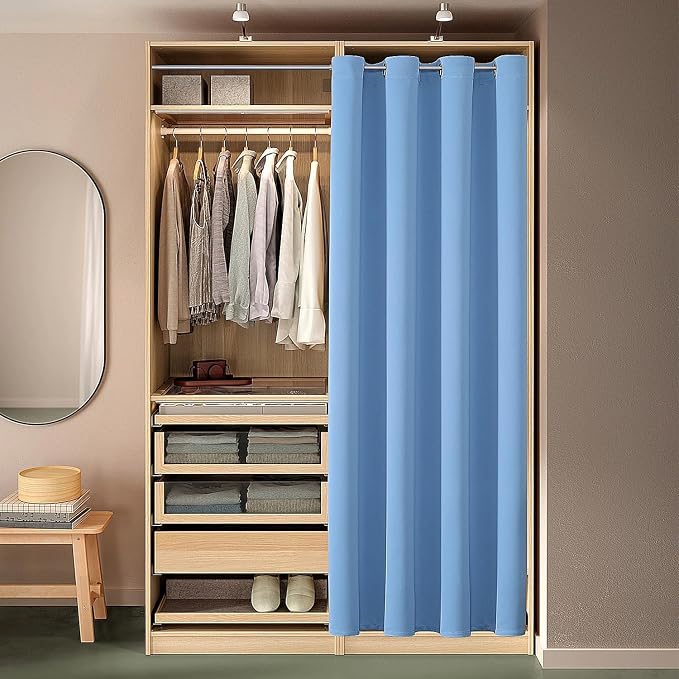 ChrisDowa Blackout Curtains 102 Inches Long - Image 6