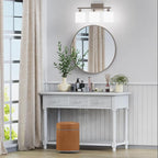 PARTPHONER Bathroom Light Fixtures, Bathroom Lighting Fixtures Over Mirror - Image 8