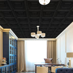 STICKGOO Drop Ceiling Tile 2ft x 2ft, Ceiling Panel High-Grade PVC Coverings 24 - Image 5