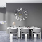 Sorbus Large Wall Clock for Living Room Decor - Image 2