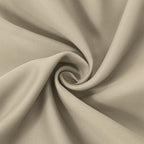 LEMOMO Blackout Curtains 52 x 45 inch/Beige Curtains Set of 2 Panels/Thermal - Image 5