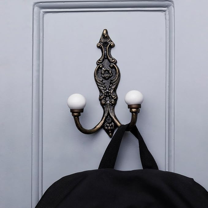 Indian Shelf 44Lb Pack of 6 Heavy Duty Double Hook - Image 6