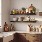 Dreamland 36 Inches Floating Shelves - Image 2
