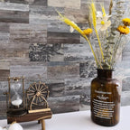 AULIGET 100-Piece Subway Tiles Peel and Stick Backsplash PVC Tile, Laundry Room - Image 7