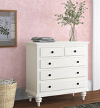 Yasinet 196.8×17.3" Pink Peel and Stick Wallpaper, Ultra-Strong Adhesion Wall - Image 2
