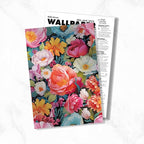Main Street Peel and Stick Wallpaper Eco-Friendly Sheets 12 Pack, 11 X 16 Inch - Image 6