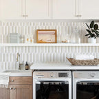Vamos Tile Peel and Stick Backsplash Seamless Tile, 1-Sheet Stick on Backsplash - Image 5