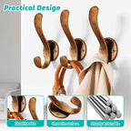 Coat Hooks Heavy Duty - Image 3