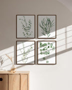 HAUS AND HUES Botanical Plant Wall Art Prints - Image 5