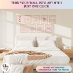 97 Decor Pink Coquette Room Decor Aesthetic - Image 3