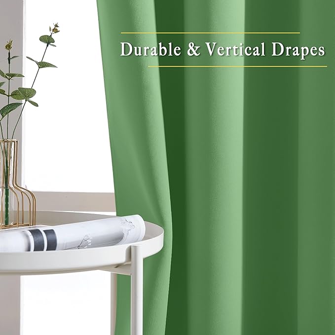 NICETOWN Blackout Curtain Drape - Image 6