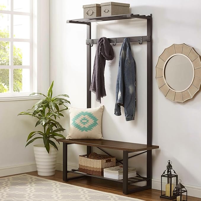 BREYDROK 20PCS Heavy Duty Metal Coat Hooks - Image 3