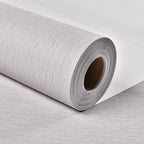 Haimin Grasscloth Wallpaper Peel and Stick 20.9in X 393in Fabric Contact Paper - Image 9
