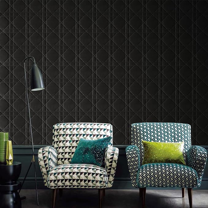 3D Wall Panels, Velvety Touch, Soundproof, Feathery Texture, Decorative Panels - Image 8