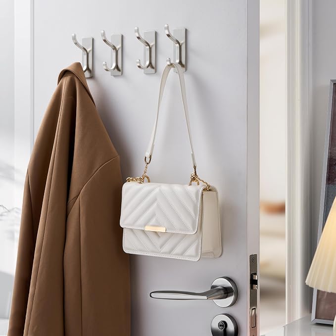 pickpiff Adhesive Wall Coat Hooks - Image 9
