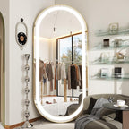 FENNIO 70" x 32" Large Luxury Wall Mounted Mirror - Image 8