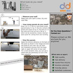 Dundee Deco 3D Wall Panels - Image 9