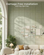 Aothia Felt Bulletin Board Tiles - Image 6