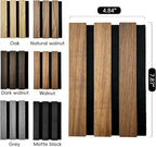 RITOLLO Wood Panels for Wall 4.92"×7.68" Acoustic Panels for Interior Wall Decor - Image 2