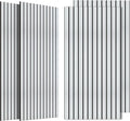 4 Pack Acoustic Wall Panels, Soundproof Panels by AUTORIFIC