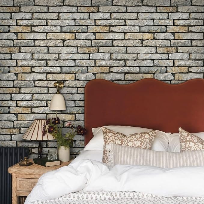 Commomy Faux Brick 3D Wall Panels - Image 8