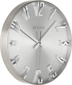 Bulova C4846 Director Wall Clock by BulovaCorporation