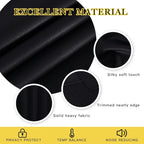 NICETOWN Blackout Curtain Panel 90" Long - Image 5