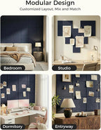 Aothia Felt Bulletin Board Tiles - Image 4