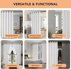 BONZER Room Dividers Curtain - Image 5