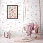 Pink Shell Posters Funky Coastal Cowgirl Wall Art Vintage Beach House - Image 7